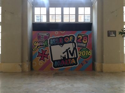 Relacja z imprezy Isle of MTV
